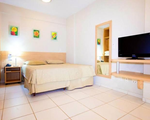 Apartamento Golden Dolphin Express Caldas Novas Exterior foto