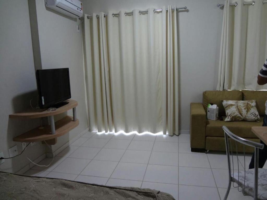Apartamento Golden Dolphin Express Caldas Novas Exterior foto